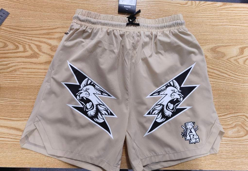 Ambitiouslion shorts