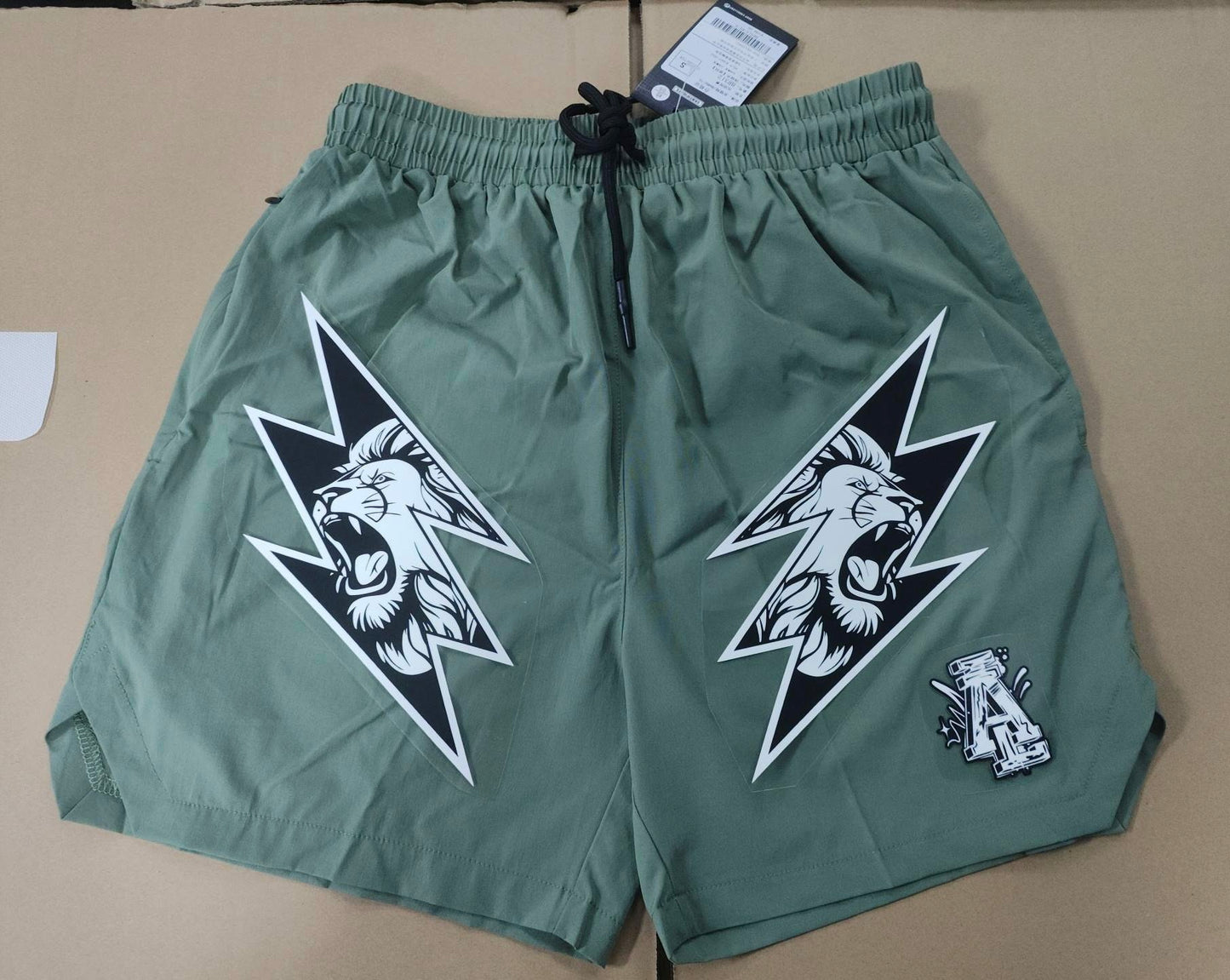 Ambitiouslion shorts